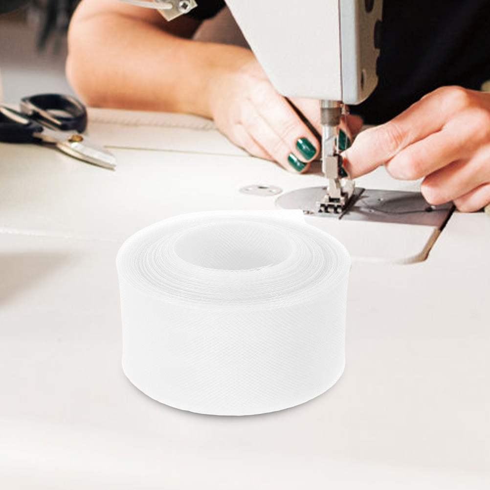 Polyester Horsehair Braid Wide - Textile Sewing Support review and price