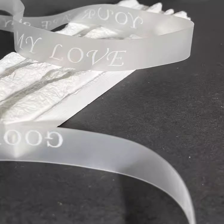 Matte Semi-Transparent Frosted - Sewing Label review and price