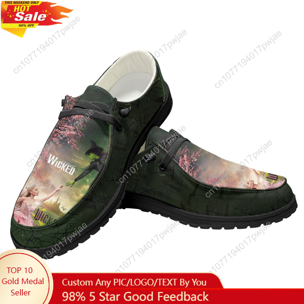 Wicked the Musical Casual Shoe - Sewing Custom review and price
