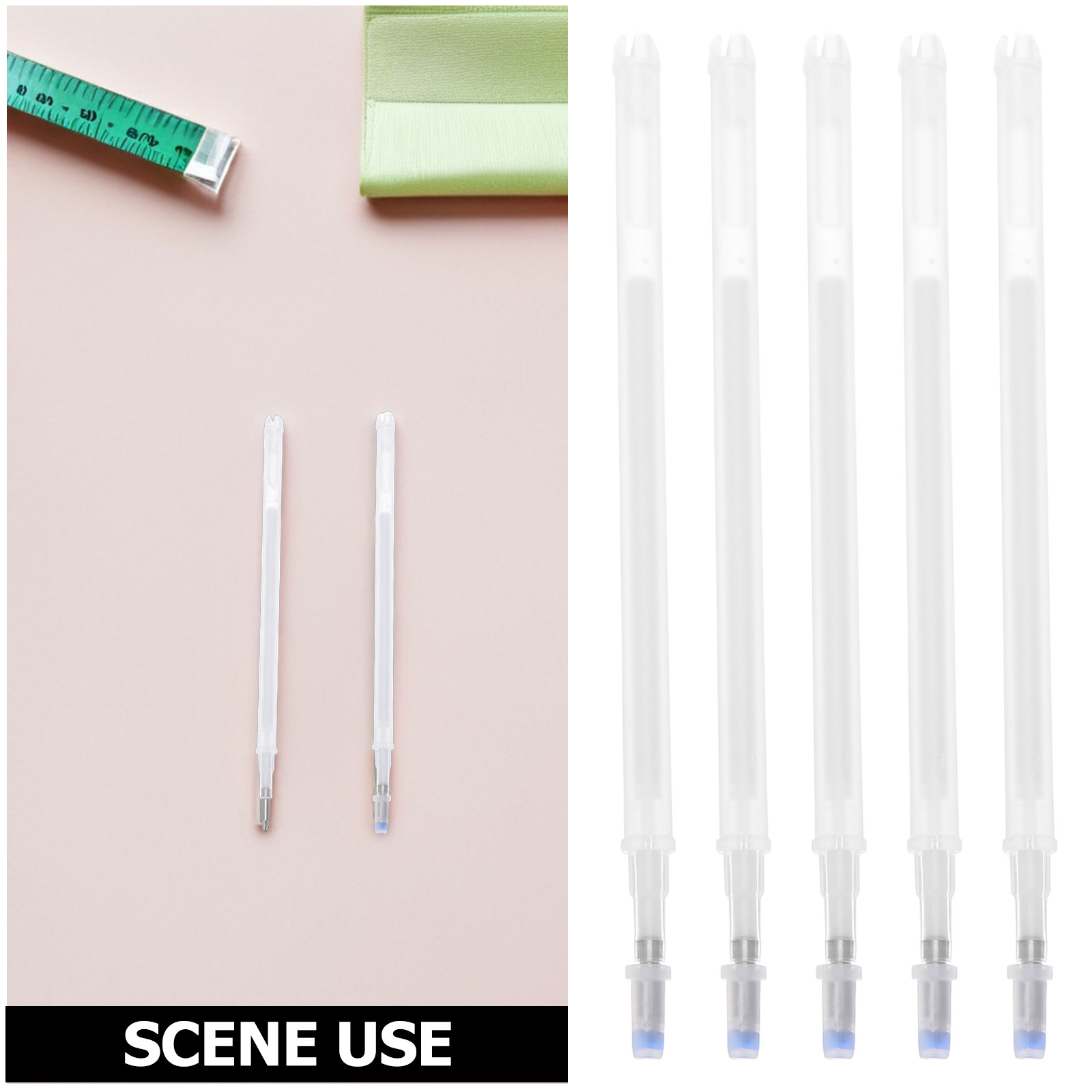 100Pcs Disappearing Fabric Mar - Sewing Embroidery Fabric review and price