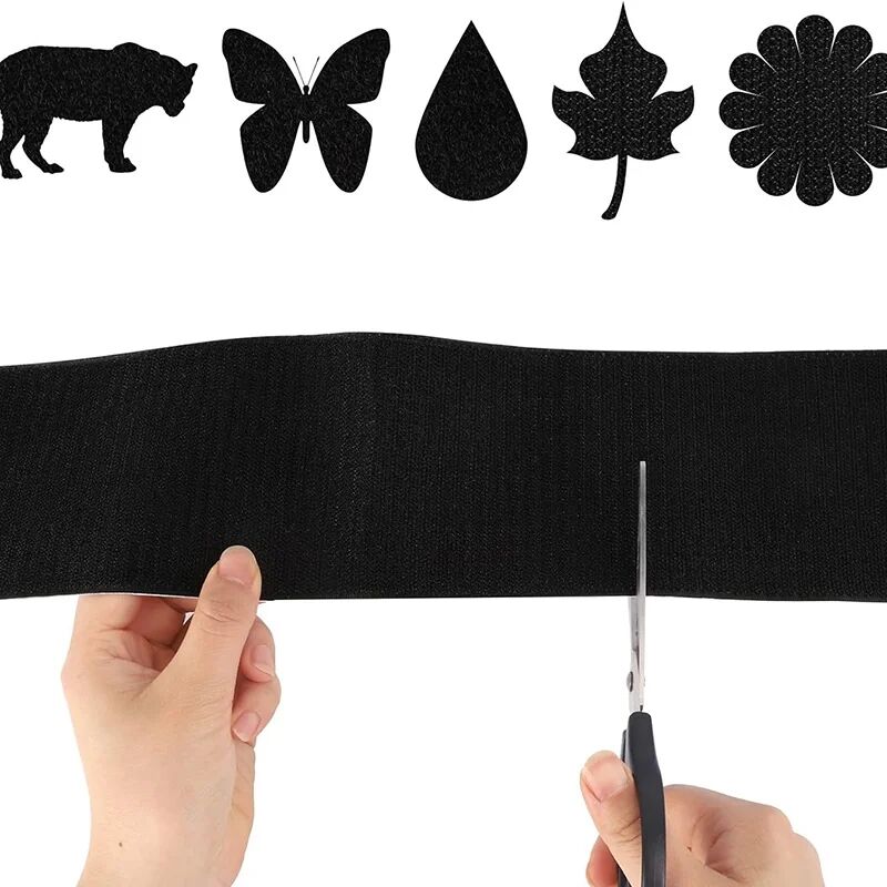 25Meter/Pair Reusable Non-adhe - Velcro Sew On review and price