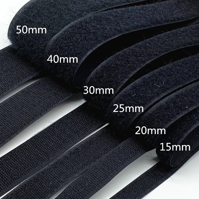25Meter/Pair Reusable Non-adhe - Velcro Sew On review and price