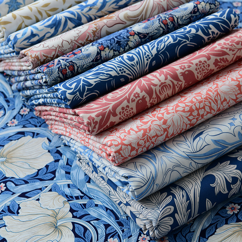 William Morris Fabric 40s Pure - Sewing By review and price