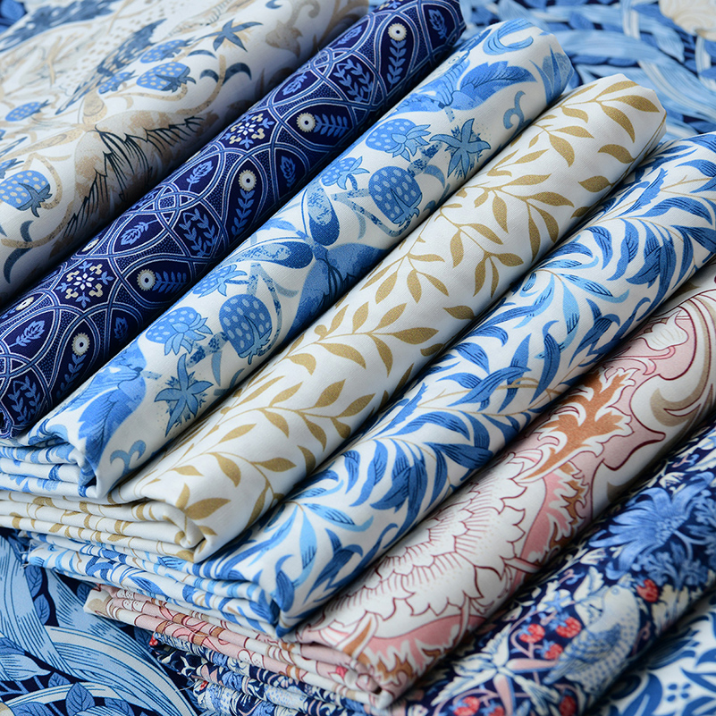 William Morris Fabric 40s Pure - Sewing By review and price