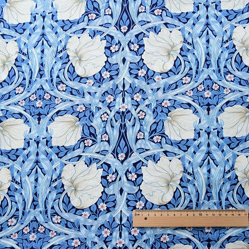 William Morris Fabric 40s Pure - Sewing By review and price
