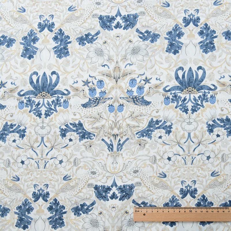 William Morris Fabric 40s Pure - Sewing By review and price