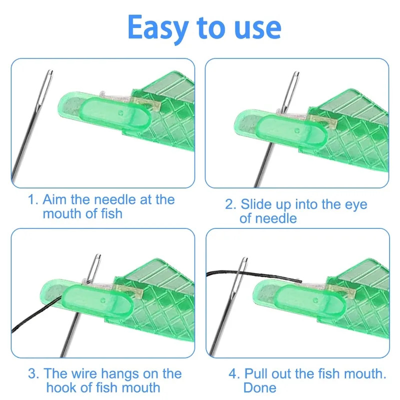 10/20/30/40pcs Automatic Needl - Needle Threader Tool review and price