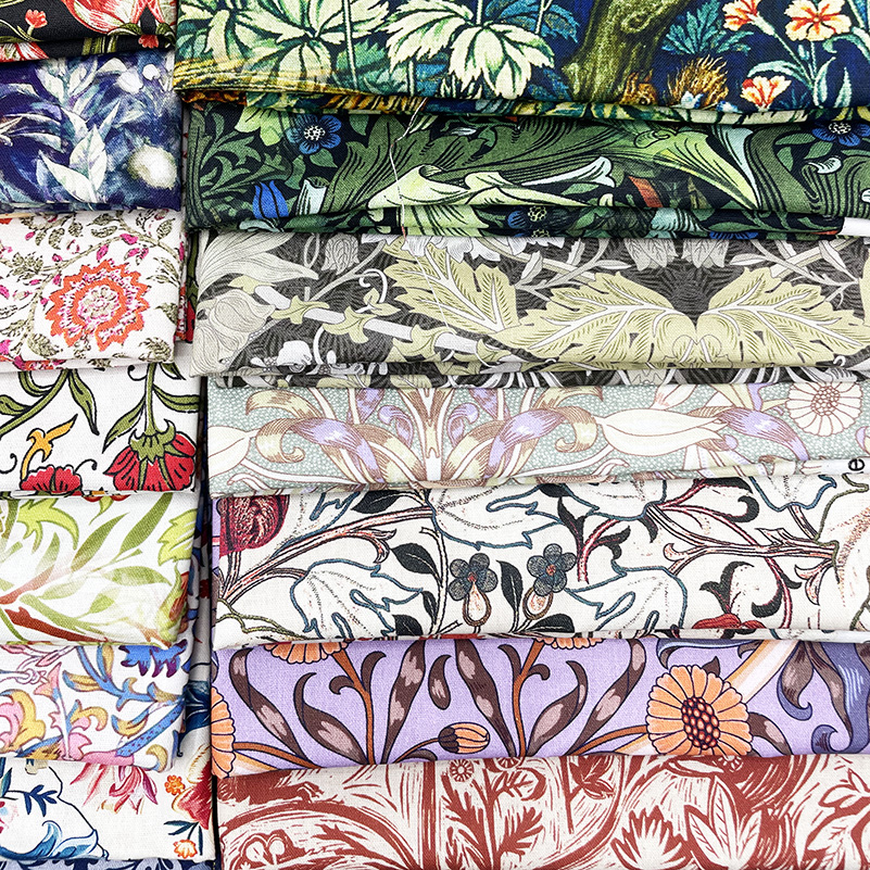 Fabric for Sewing William Morr - Sewing By review and price