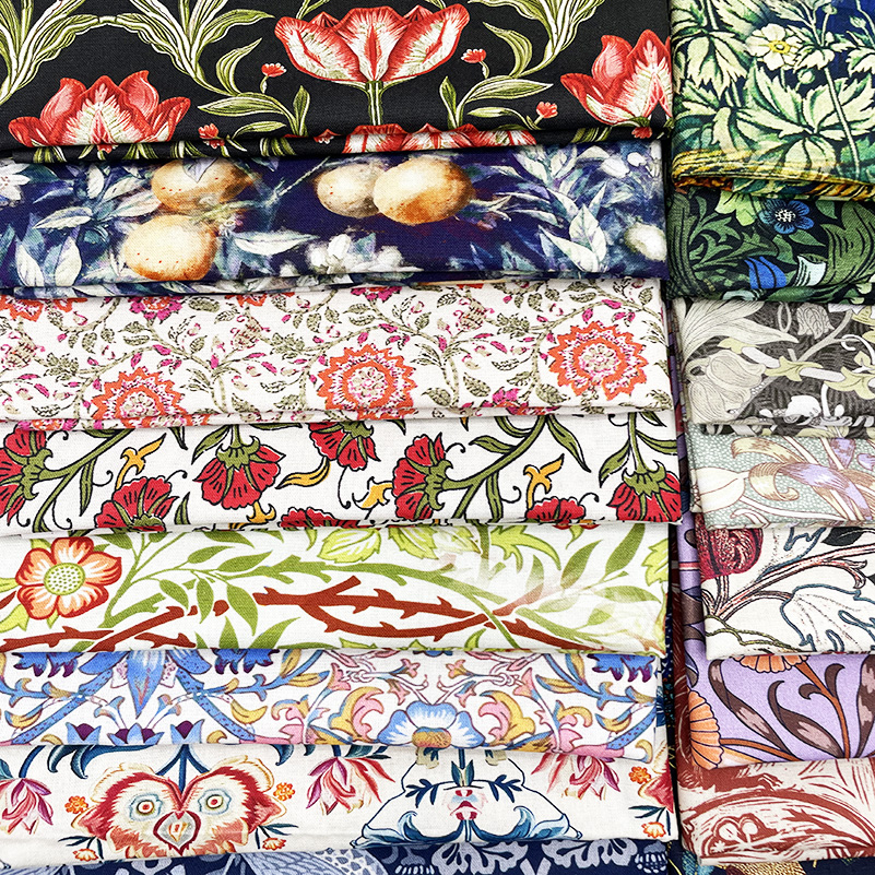 Fabric for Sewing William Morr - Sewing By review and price