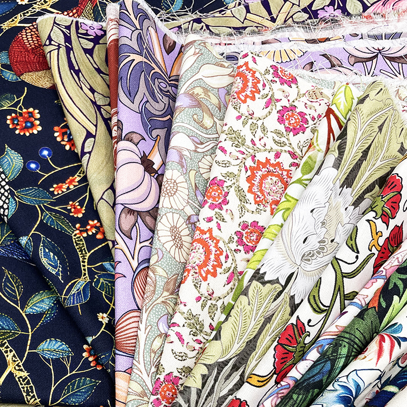 Fabric for Sewing William Morr - Sewing By review and price