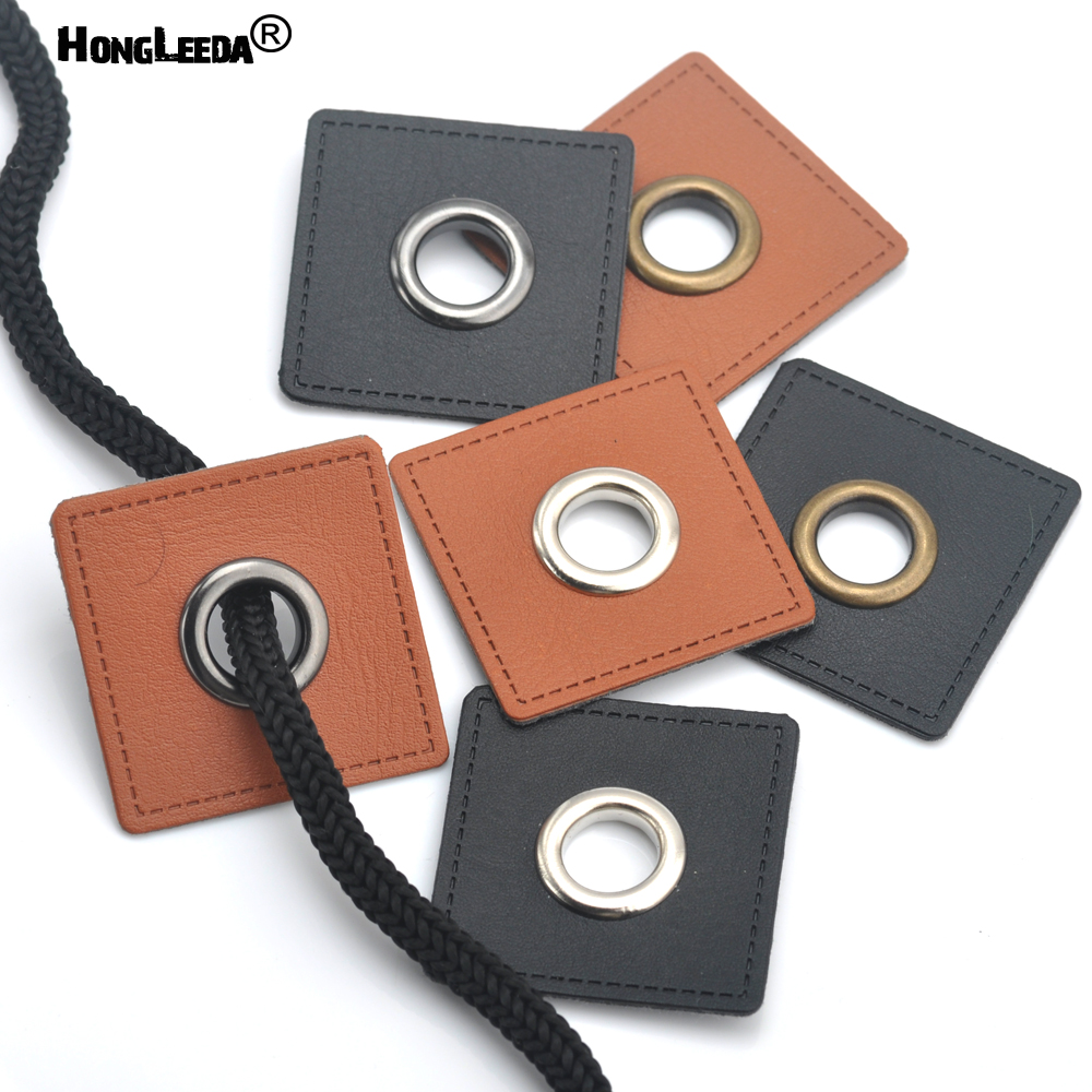 30Pcs/Lot 27/37mm Square Black - Sewing Label review and price