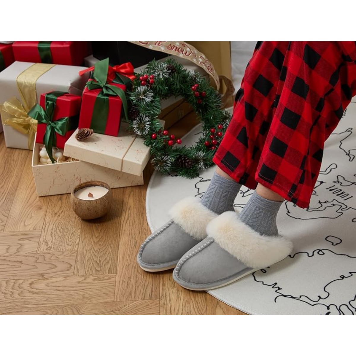 【FD41168346】Womens Slipper wit - Sewing House review and price