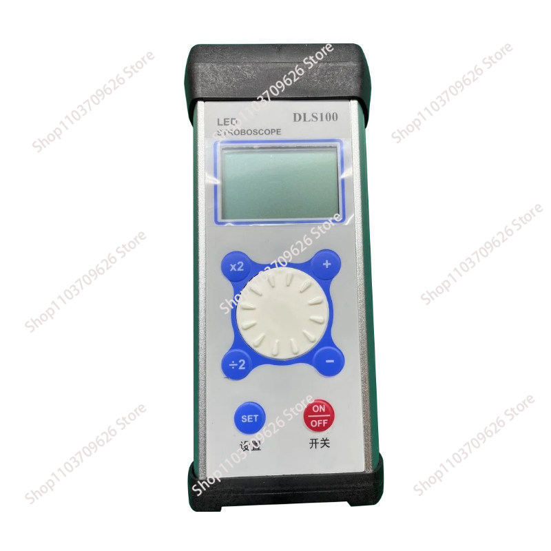 DLS100 strobe meter LED motor  - Textiles Sewing Machine review and price