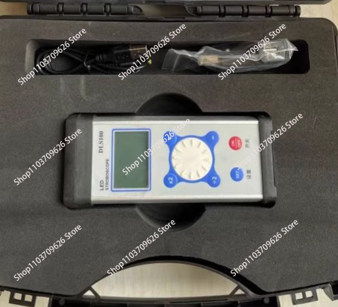 DLS100 strobe meter LED motor  - Textiles Sewing Machine review and price