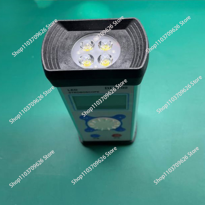 DLS100 strobe meter LED motor  - Textiles Sewing Machine review and price