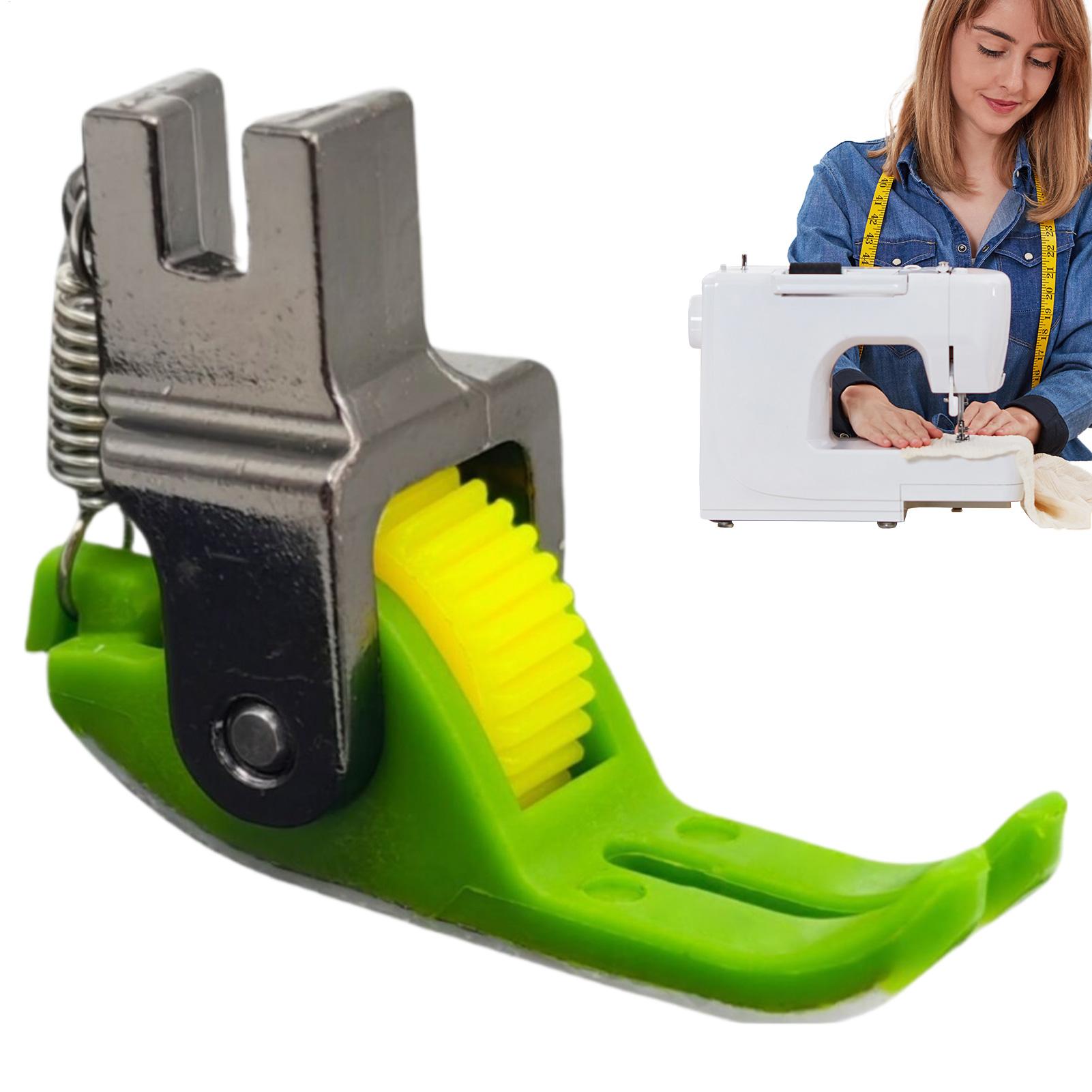 New model flat car zipper roll - Textile Sewing Machines review and price