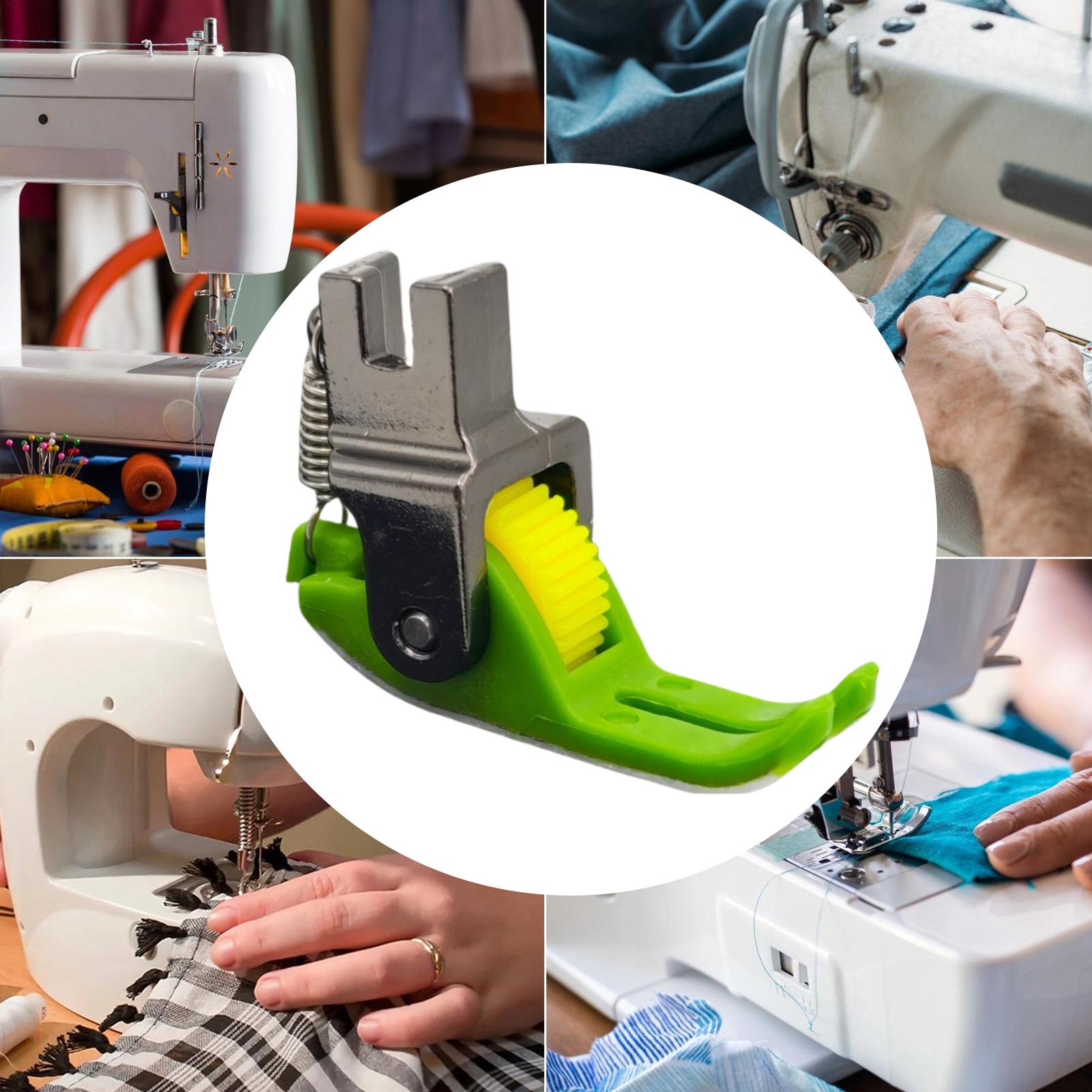 New model flat car zipper roll - Textile Sewing Machines review and price