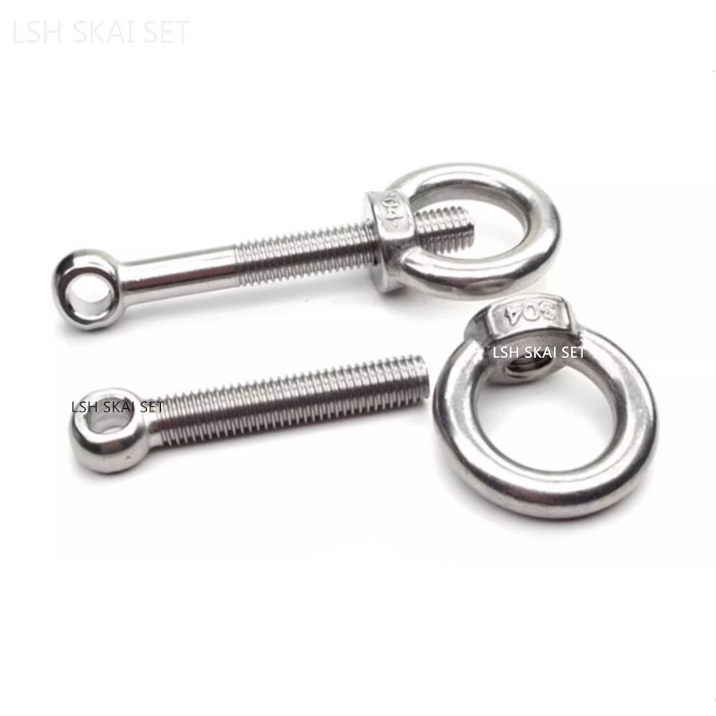 2PCS M6M8M10M12 Stainless Stee - Hook Eye Fastener review and price