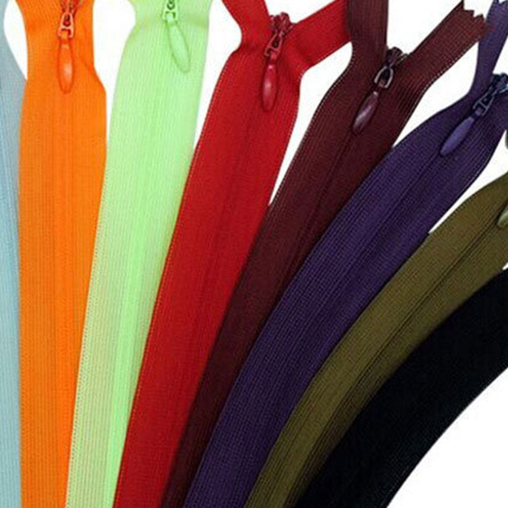 23Pcs 25Cm Conceal Zippers Nyl - Invisible Zip Fastener review and price