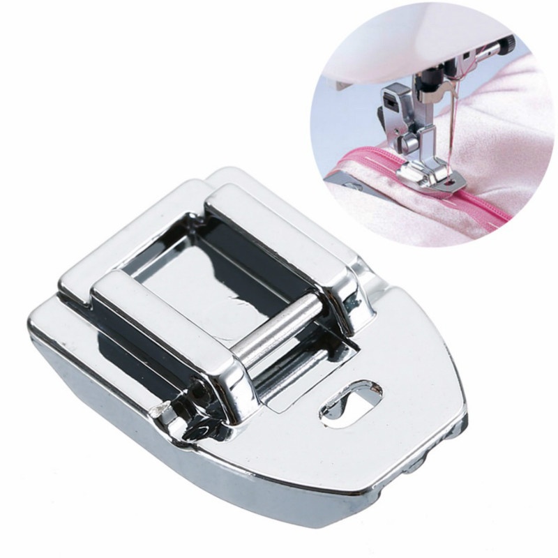 1PC Invisible Concealed Zipper - Textile Sewing Machines review and price