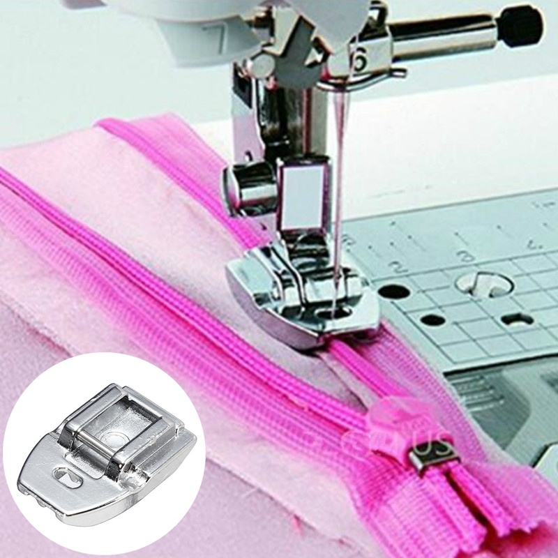 1PC Invisible Concealed Zipper - Textile Sewing Machines review and price