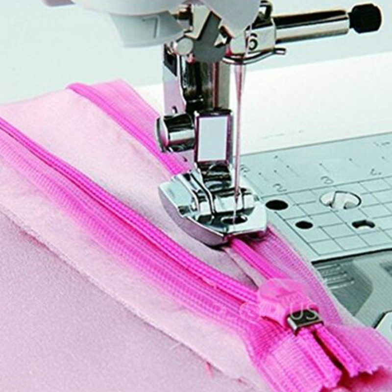 1PC Invisible Concealed Zipper - Textile Sewing Machines review and price
