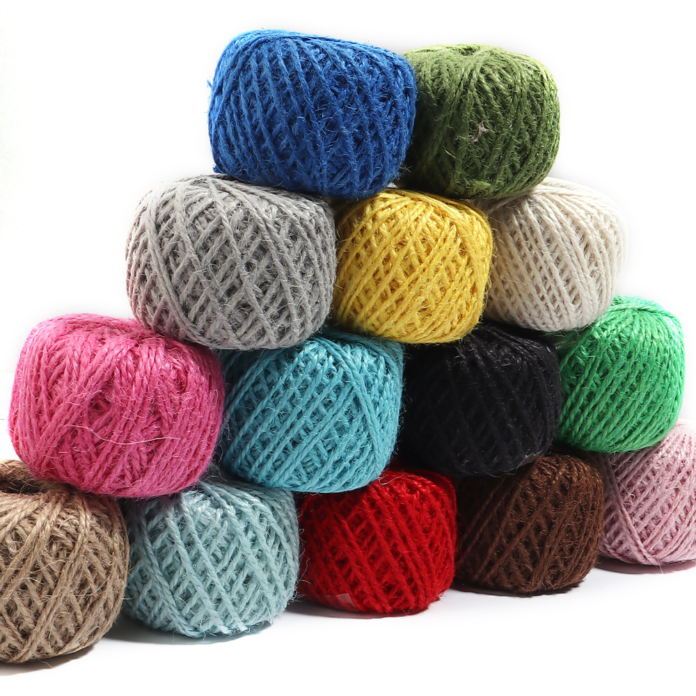 50Meter Natural Jute Ribbon Cr - Vintage Sewing Textile review and price