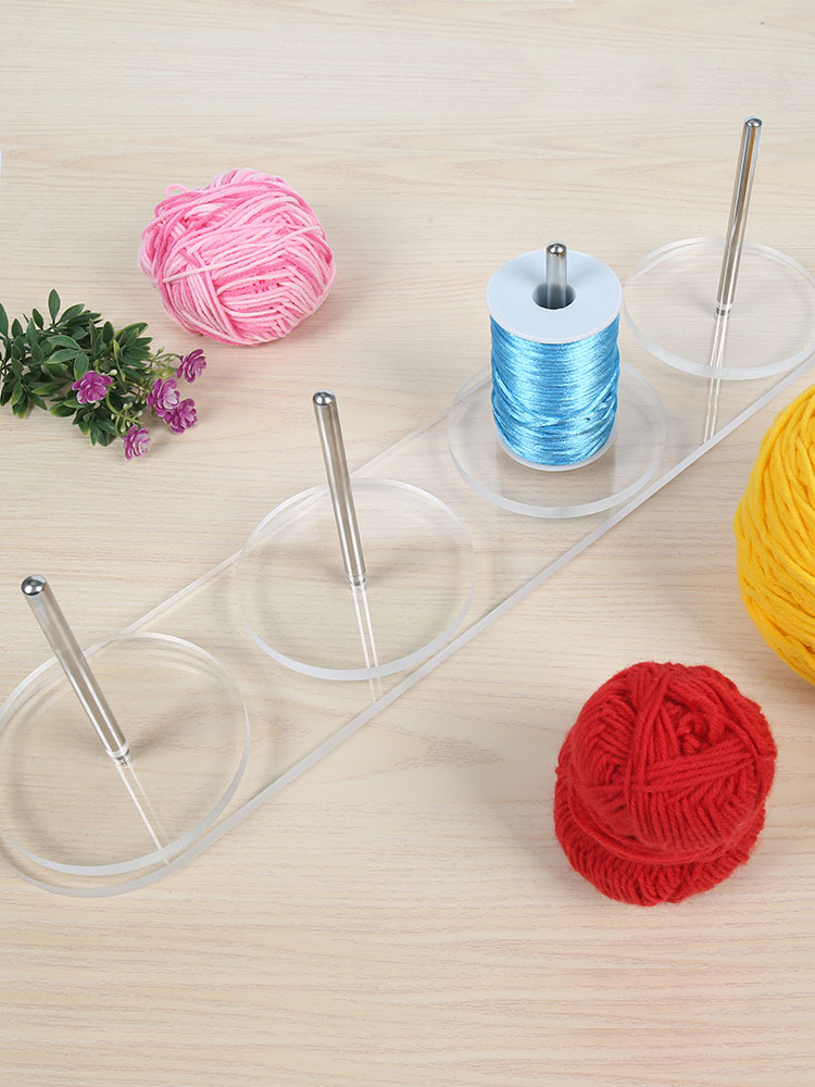 Acrylic Home Use Yarn Ball Win - Textile Sewing Support review and price