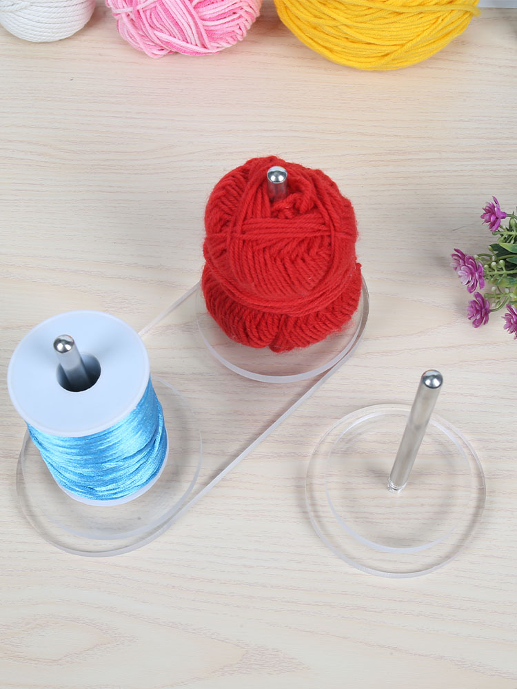 Acrylic Home Use Yarn Ball Win - Textile Sewing Support review and price