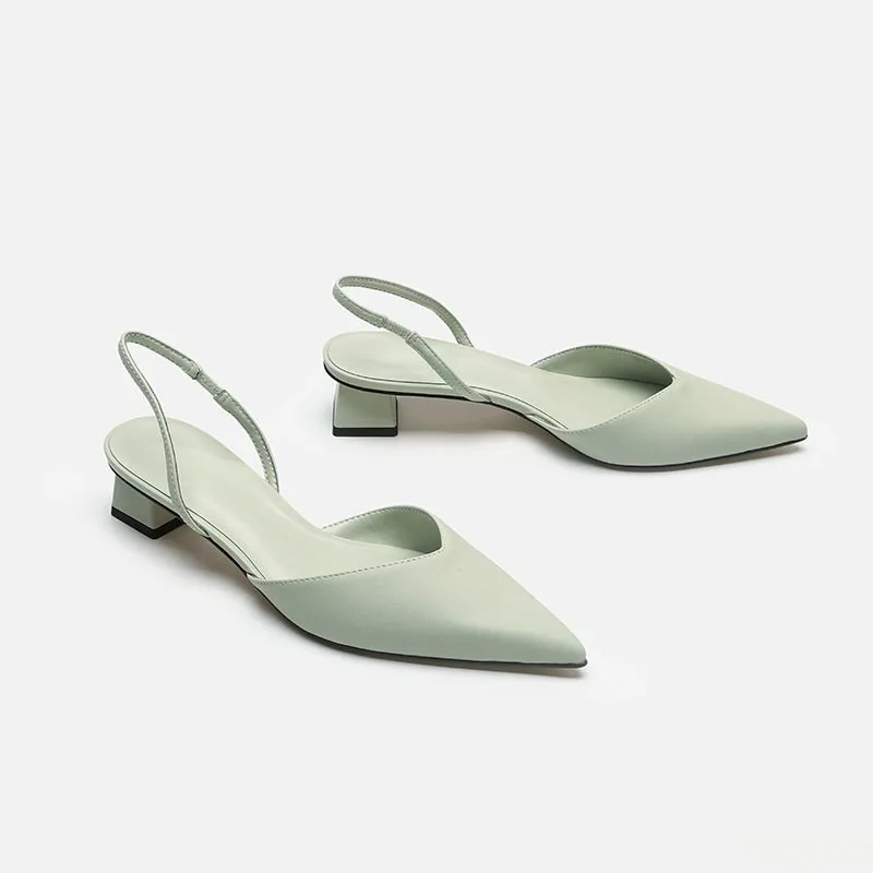 Baotou sandals women's 2023 ne - Sewing New review and price