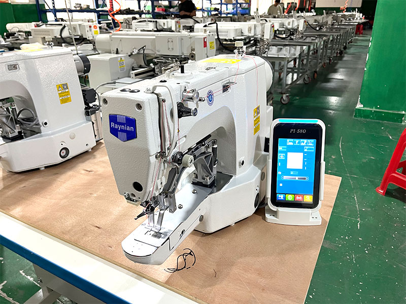 Raynian-430D Automatic Sewing  - Sewing Zigzag review and price