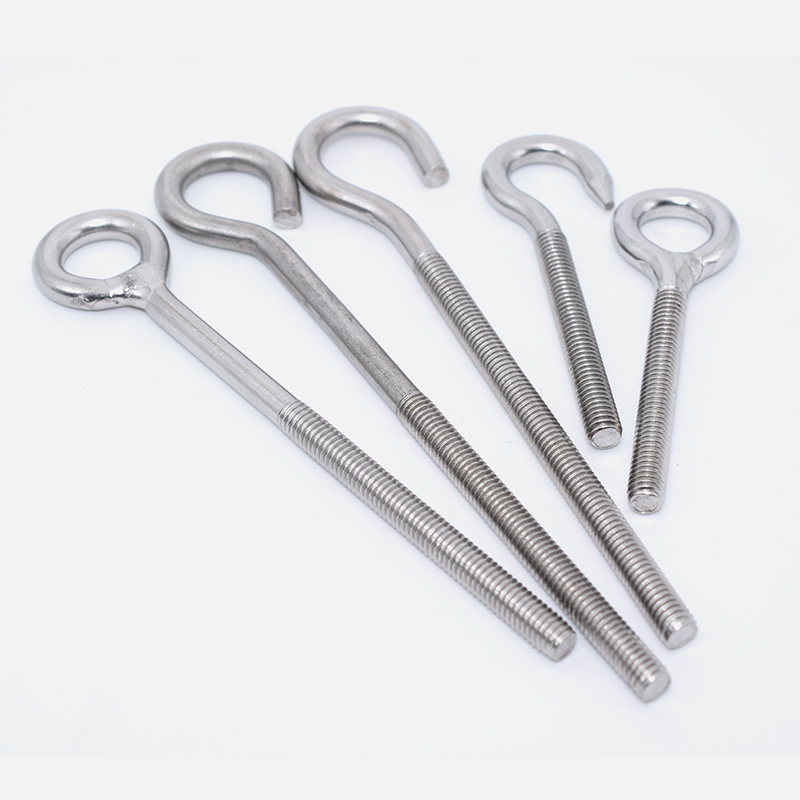M4 M5 M6 M8 M10 M12 Sheep Eye  - Hook Eye Fastener review and price