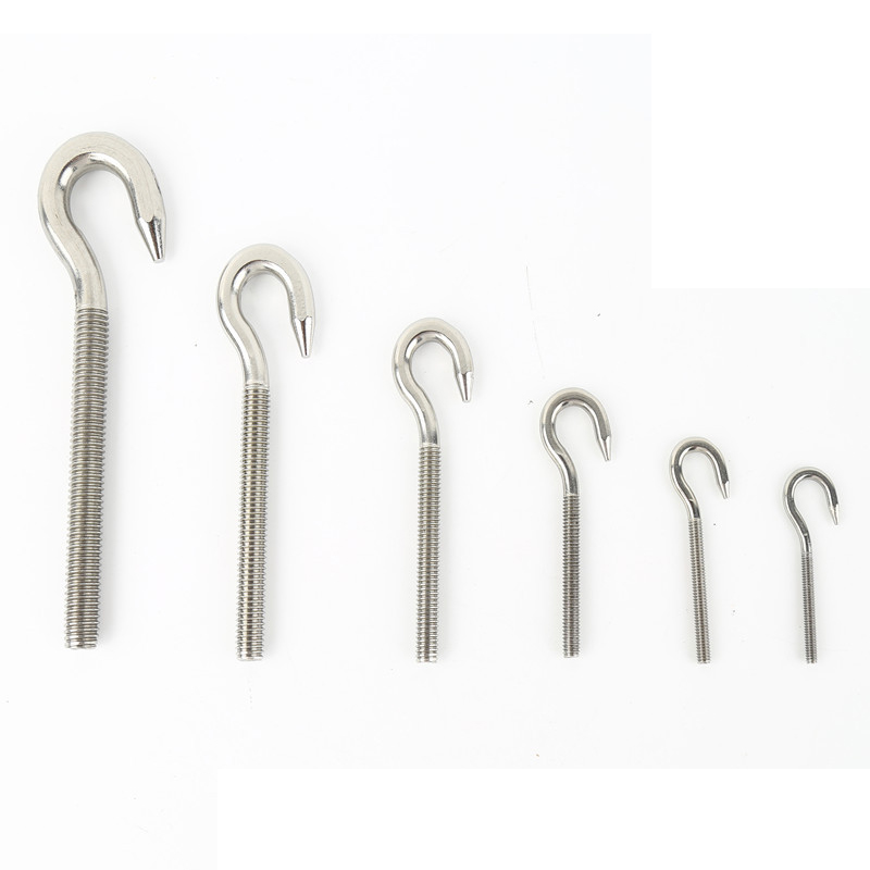 M4 M5 M6 M8 M10 M12 Sheep Eye  - Hook Eye Fastener review and price