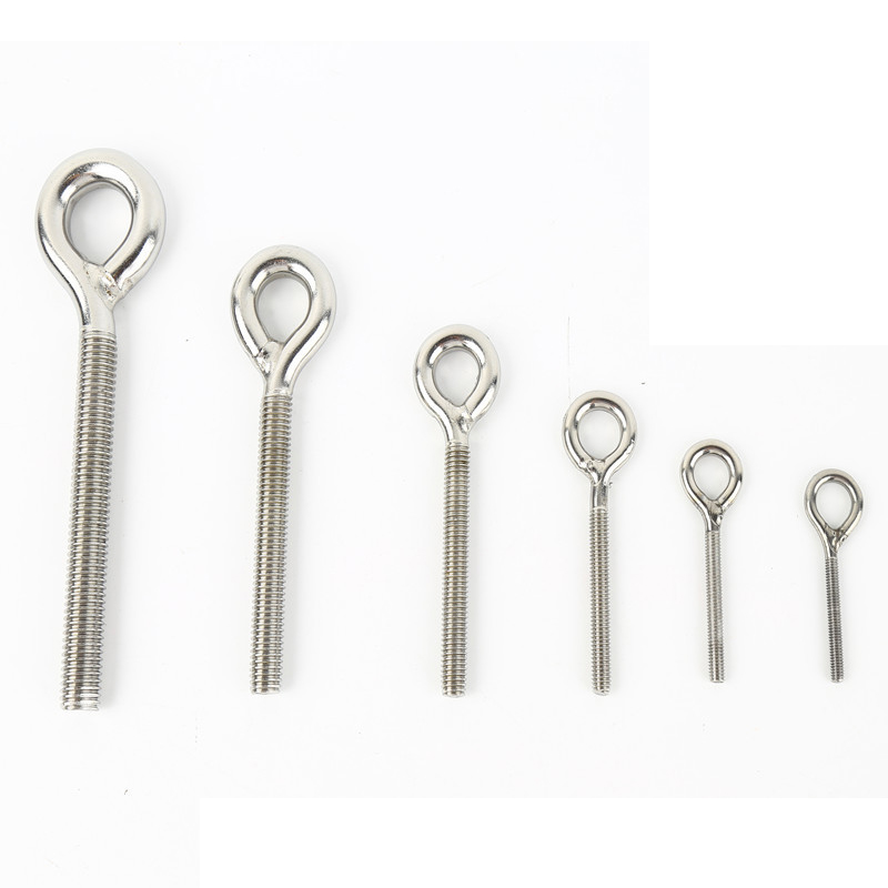 M4 M5 M6 M8 M10 M12 Sheep Eye  - Hook Eye Fastener review and price