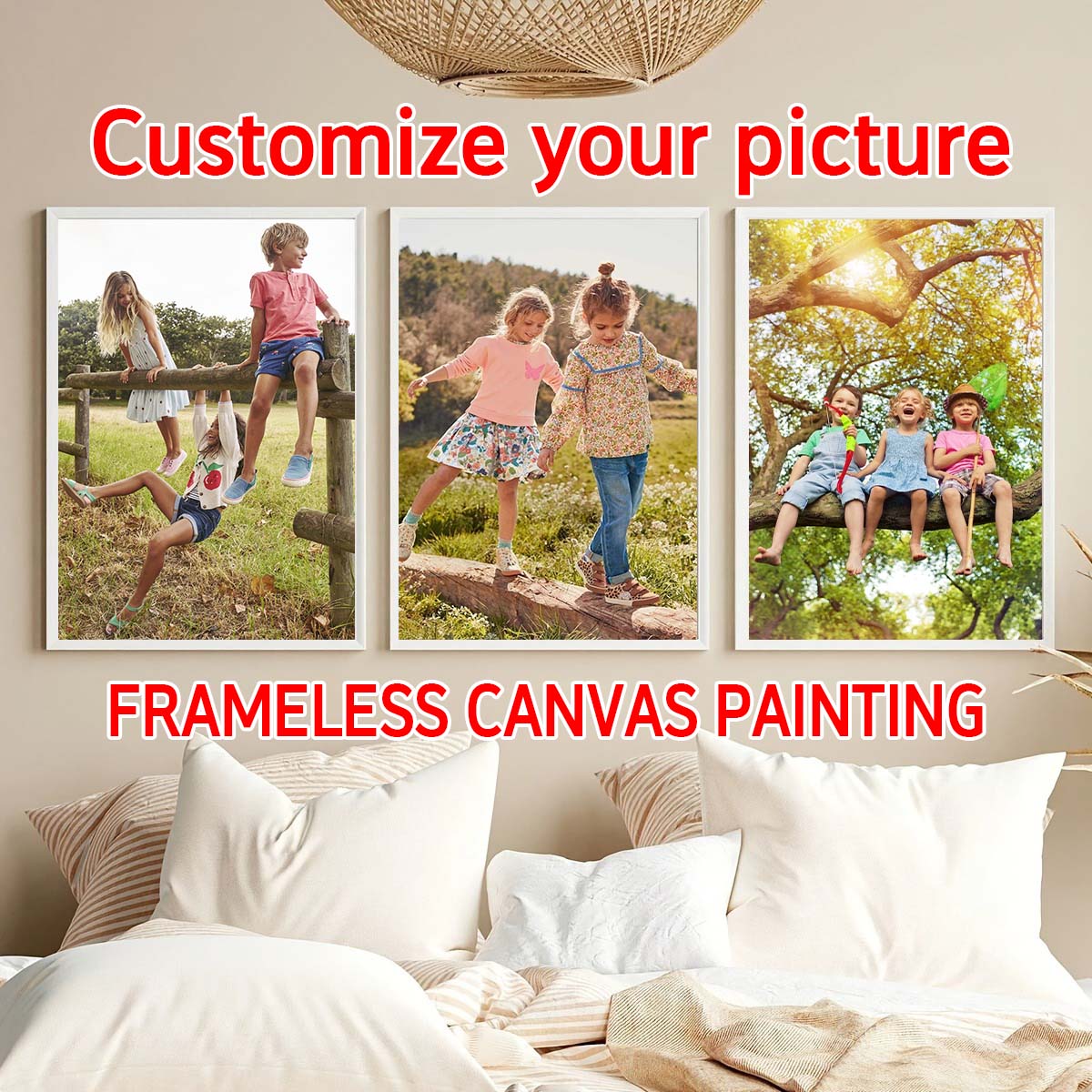 Custom photo canvas printing,  - Sewing Custom review and price