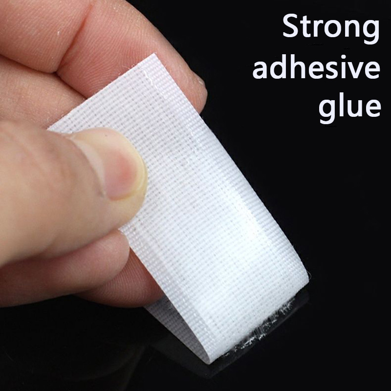 20-50mm White 1/3/5/10Meter St - Velcro Sew On review and price