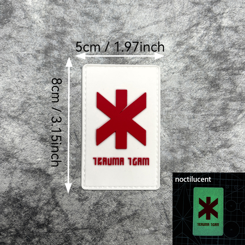 A Cyberpunk Pattern Pvc Patch, - Velcro Sew On review and price