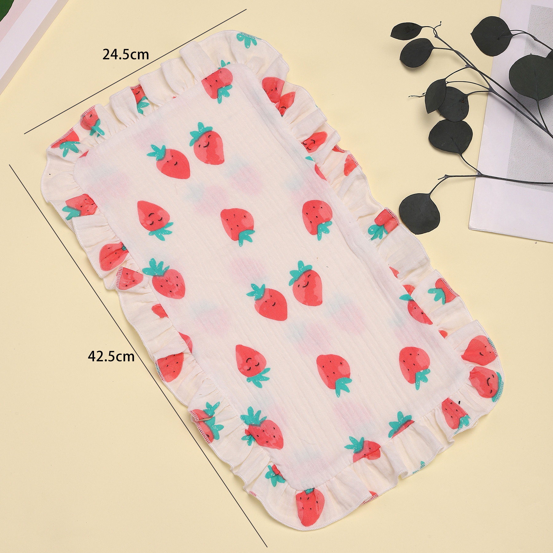 4Pcs/Set Cute Floral Prints So - Shoulder Pad Set In review and price