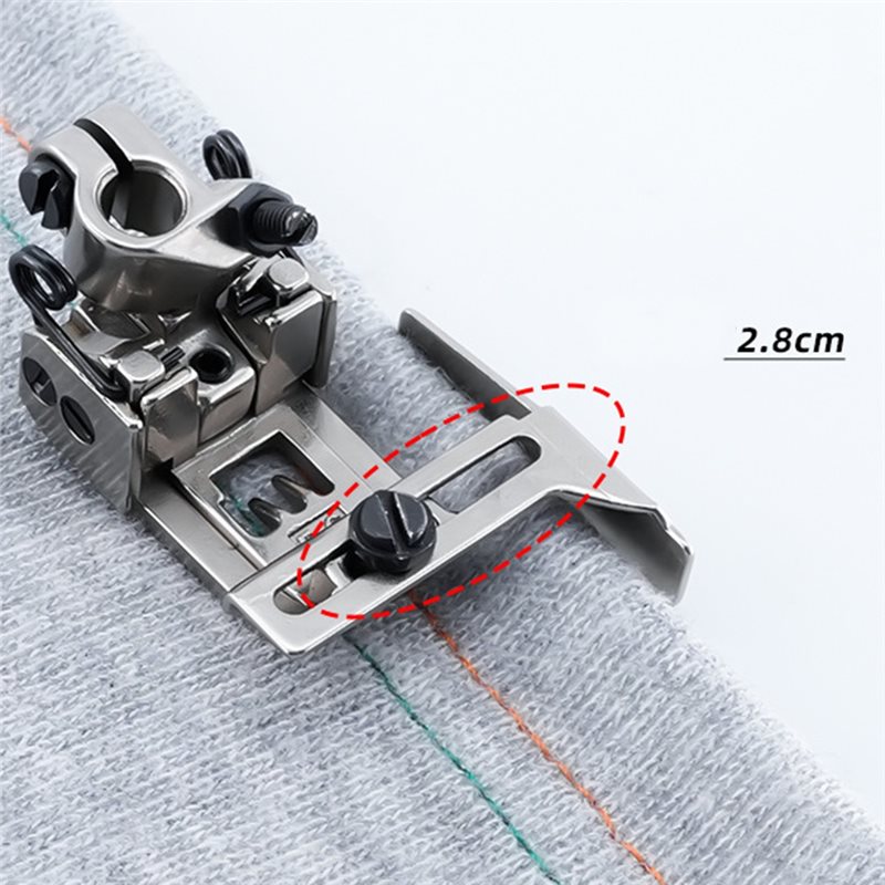 AT02-Right Edge Guide Presser  - Sewing Machine Needle review and price