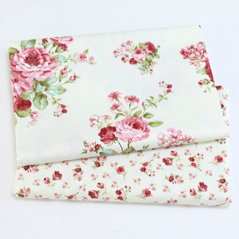 Cotton Twill Printed Fabric Pe - Sewing By review and price