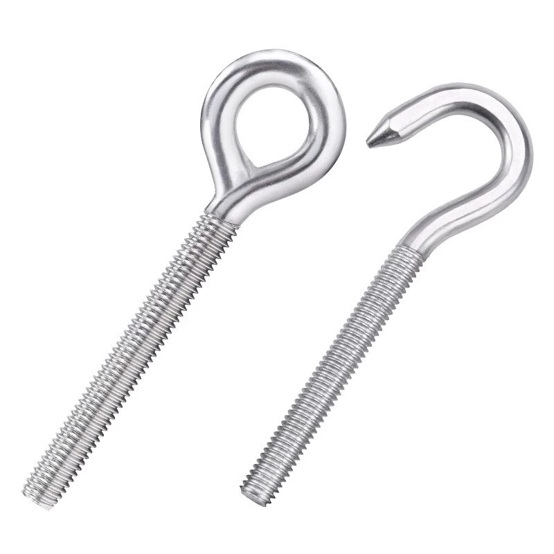 304 Stainless Steel Sheep Eye  - Hook Eye Fastener review and price