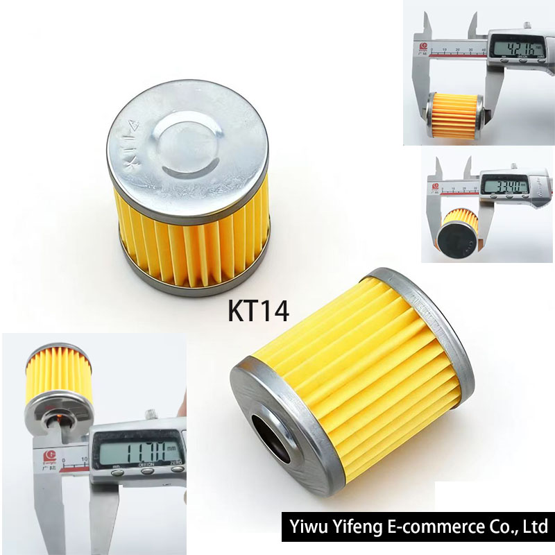 KT14 Oil Filter for Siruba VC0 - Textile Sewing Machines review and price