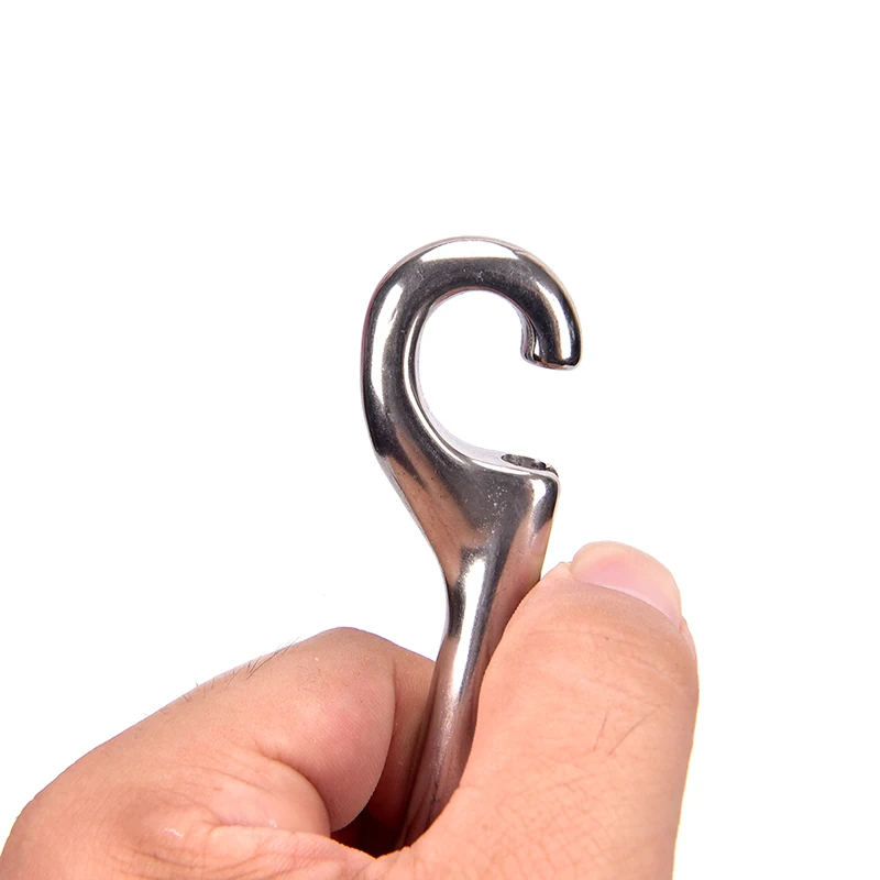 65mm/88mm/100mm Double Ended S - Hook Eye Fastener review and price