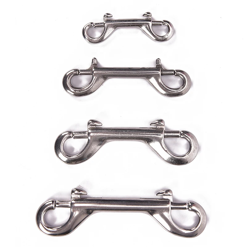 65mm/88mm/100mm Double Ended S - Hook Eye Fastener review and price